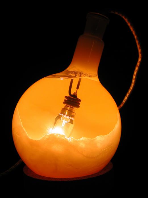 Slow Glow Lamp by Droog Design Lamps
